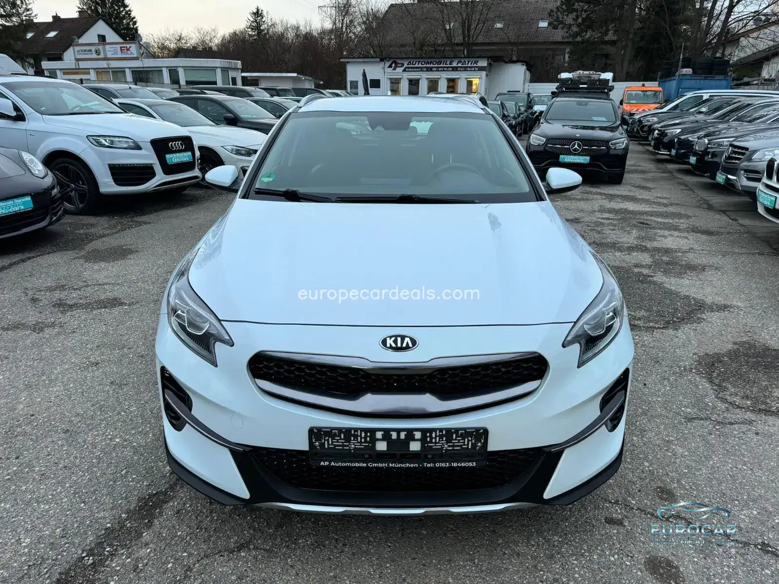 Kia XCeed
