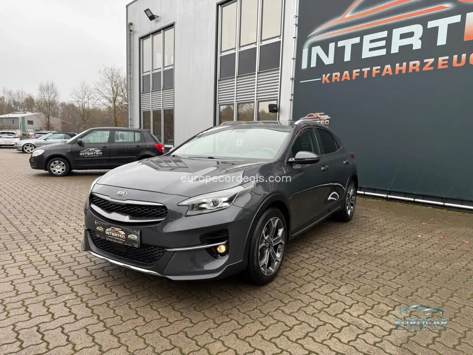 Kia XCeed
