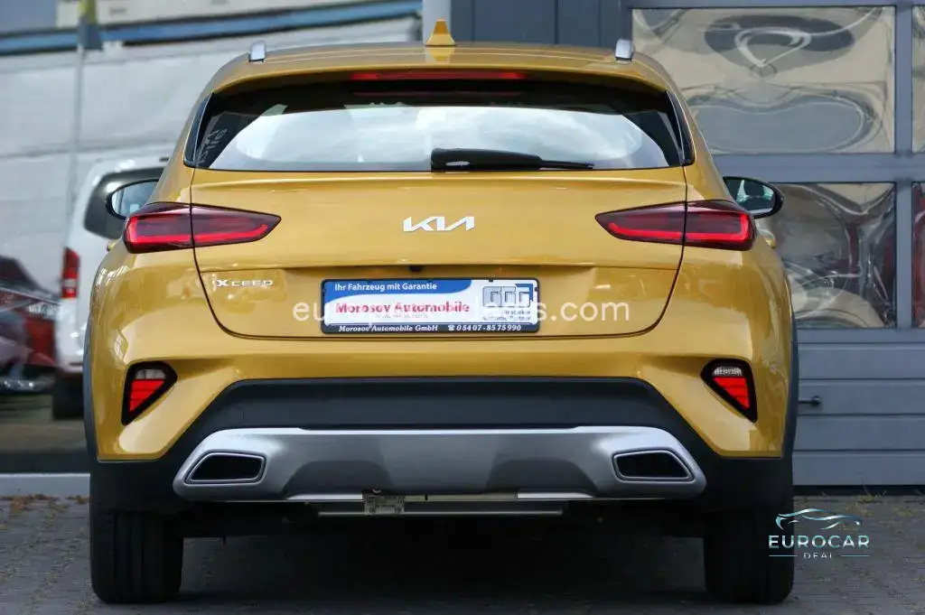 Kia XCeed