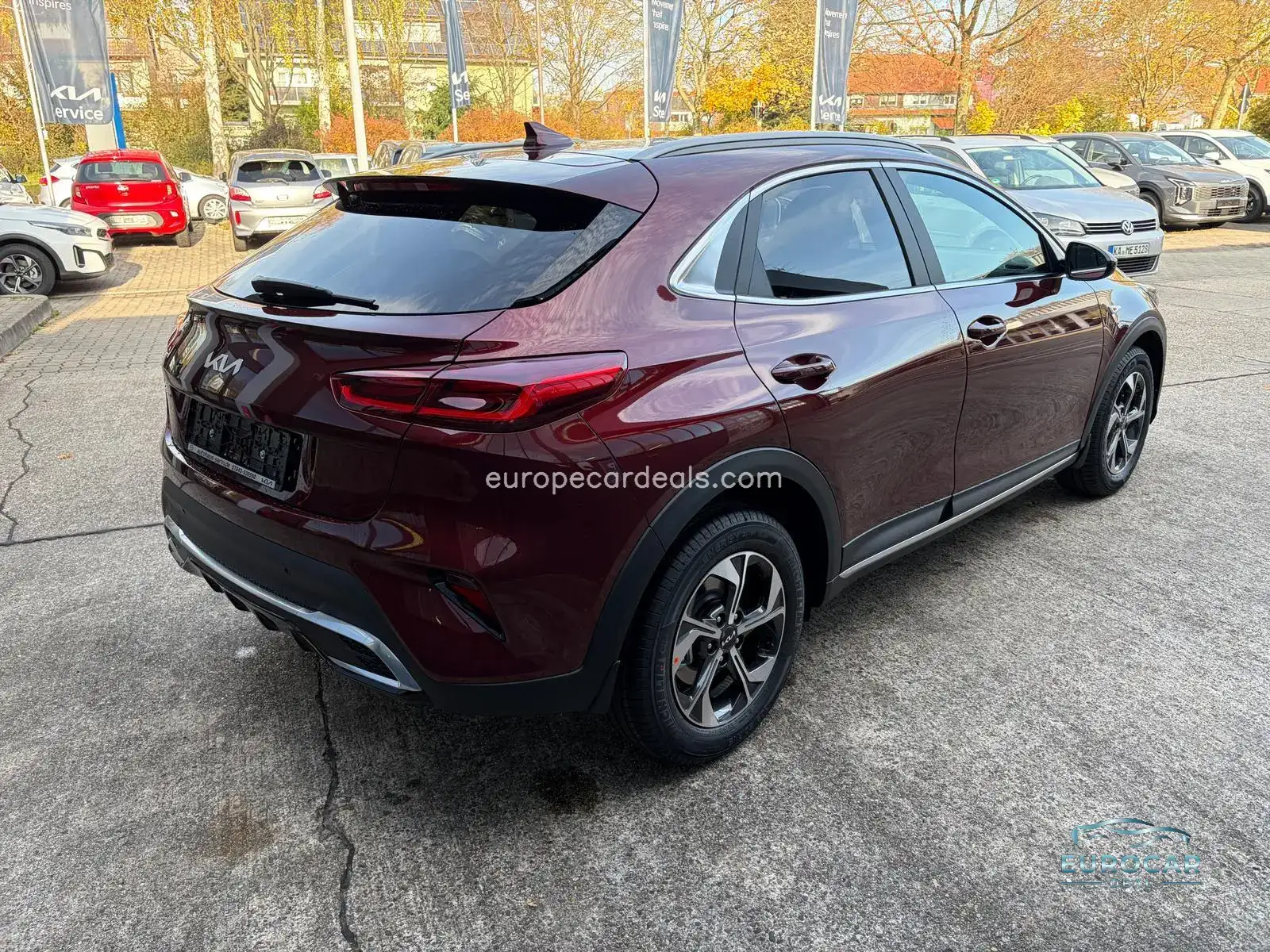 Kia XCeed