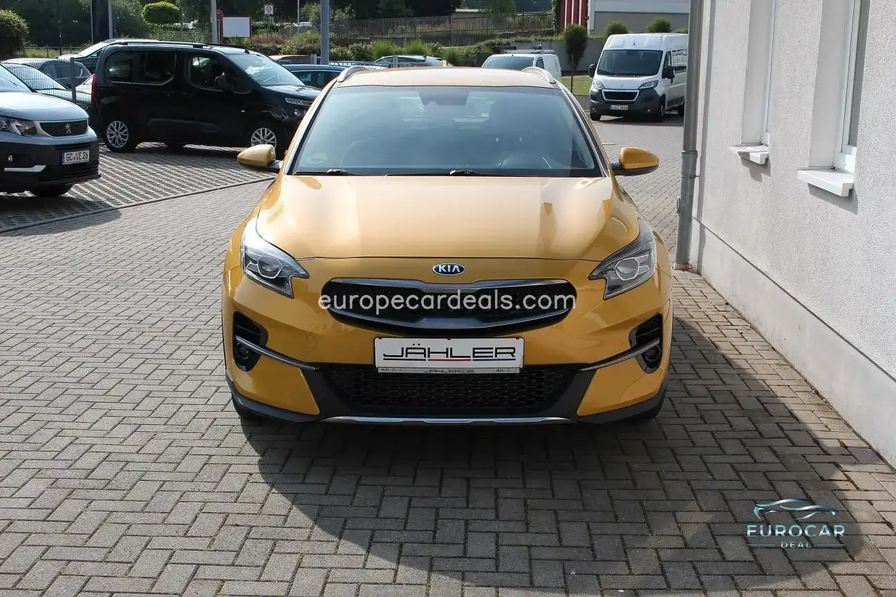 Kia XCeed