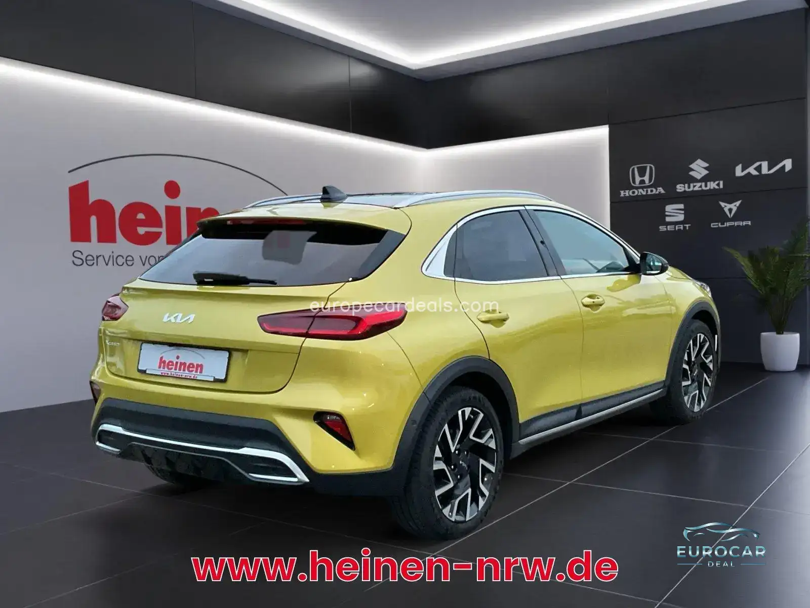 Kia XCeed