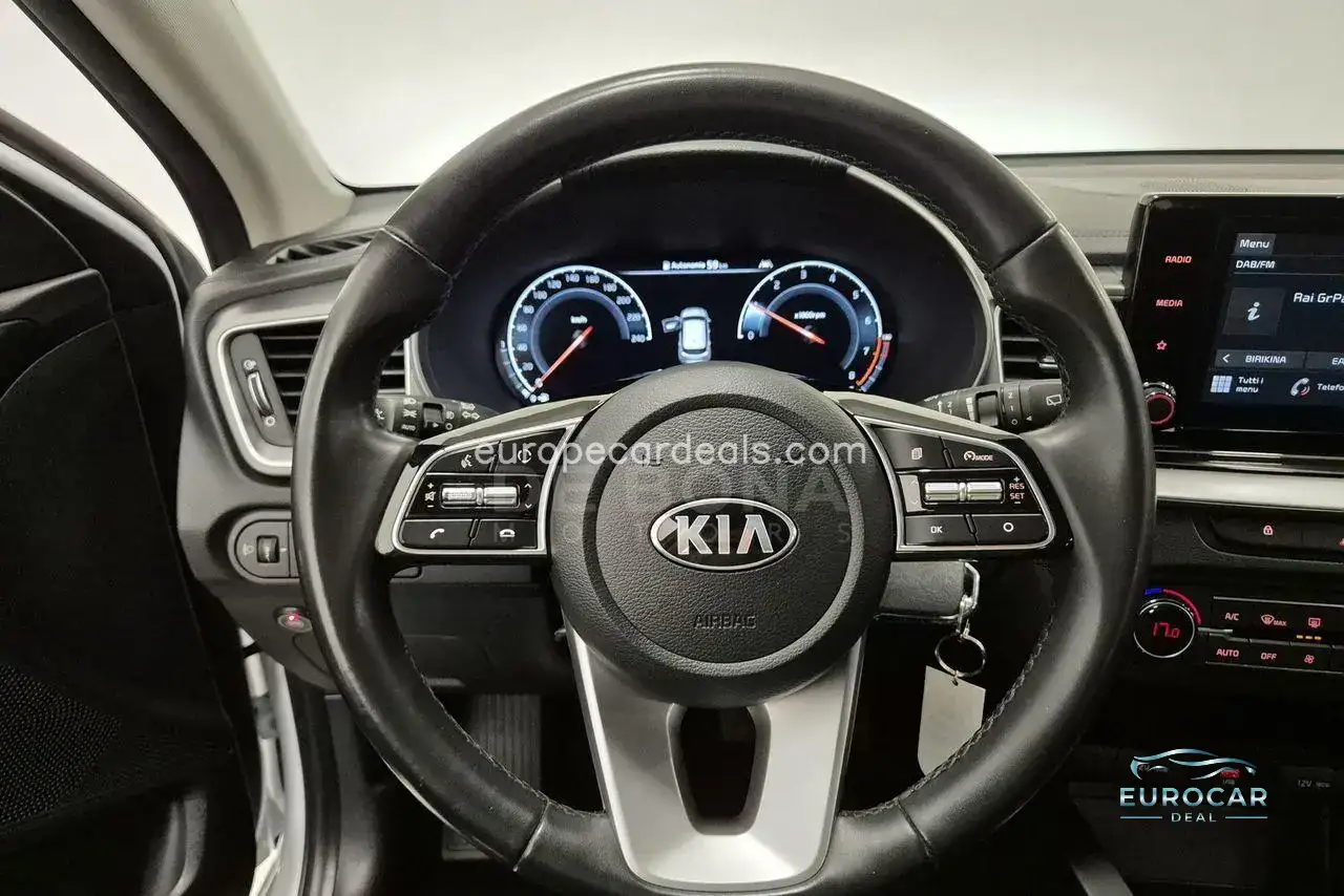 Kia XCeed