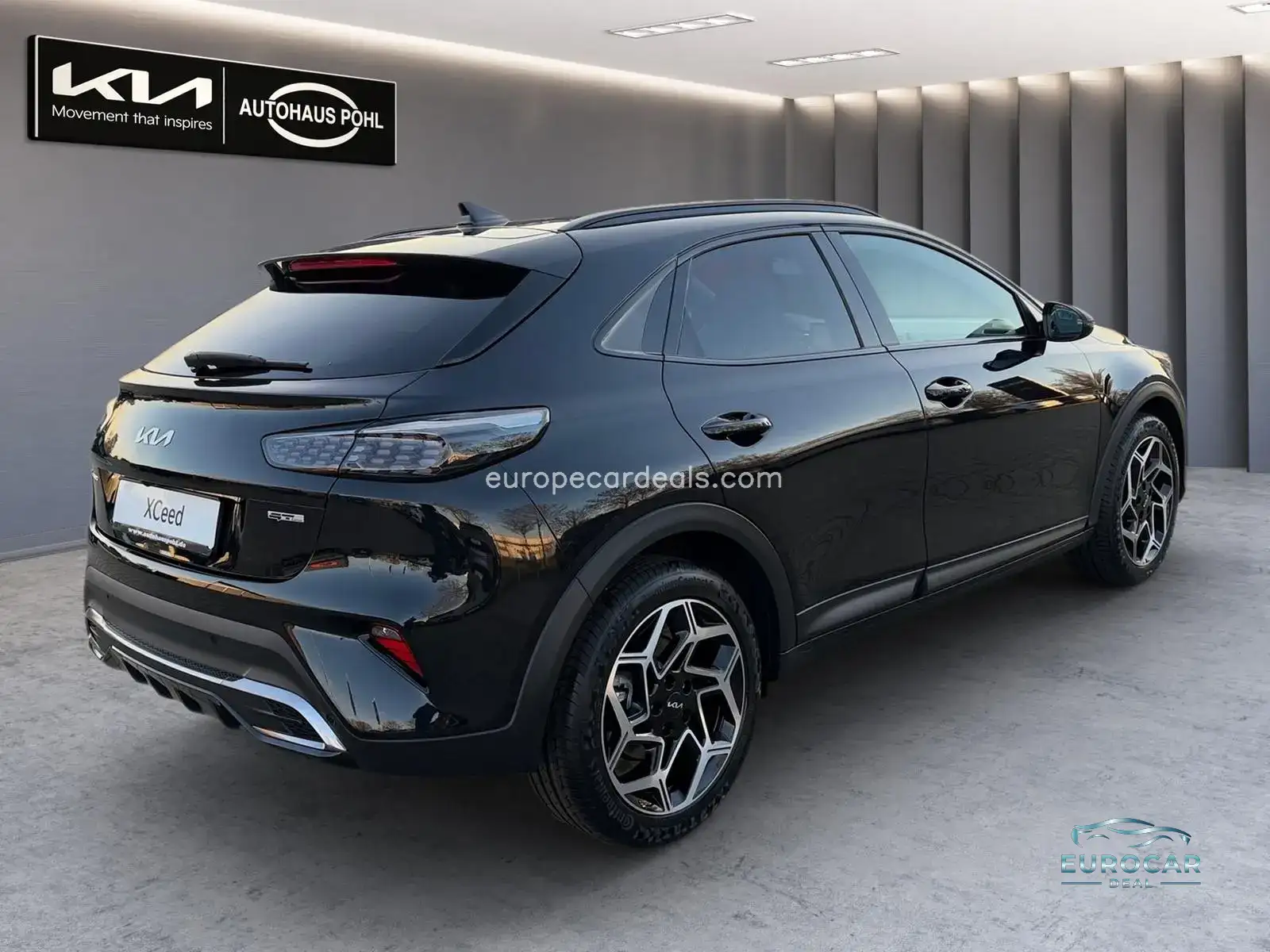 Kia XCeed