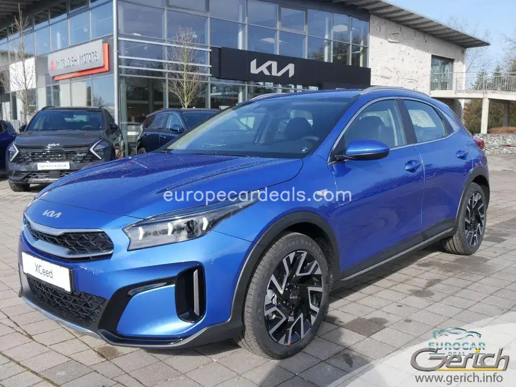 Kia XCeed