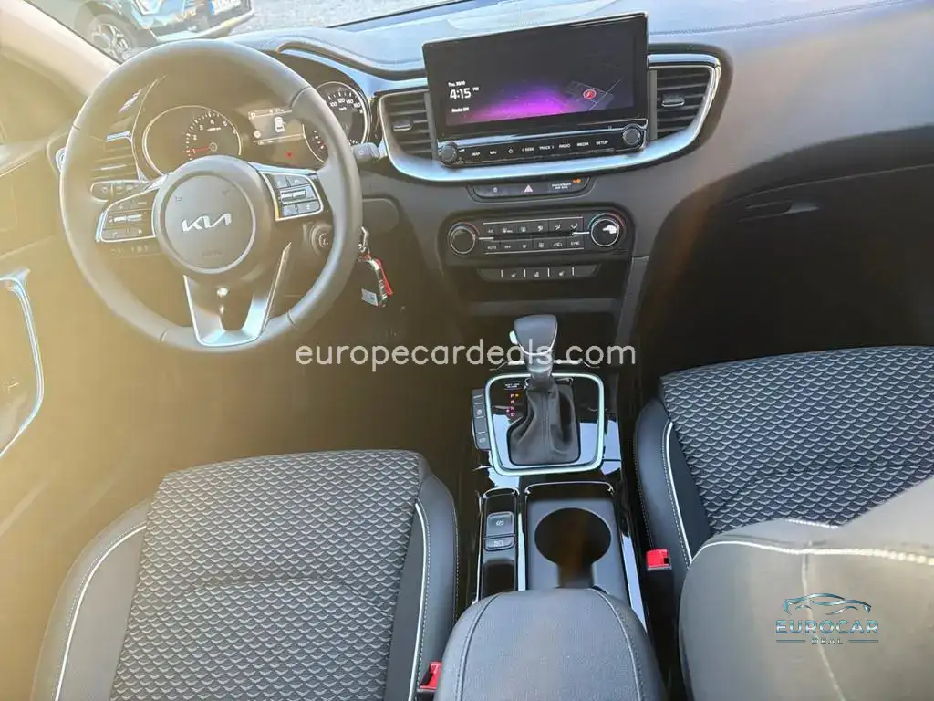 Kia XCeed