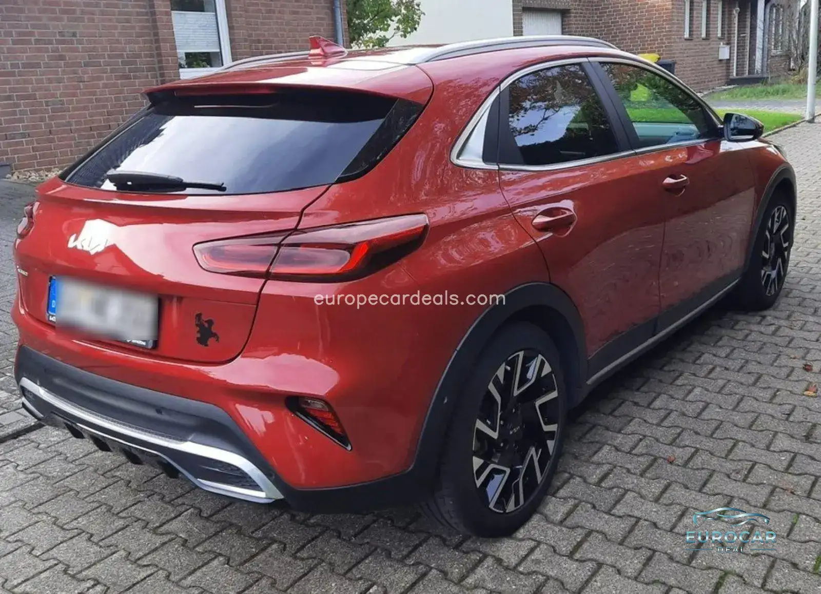Kia XCeed