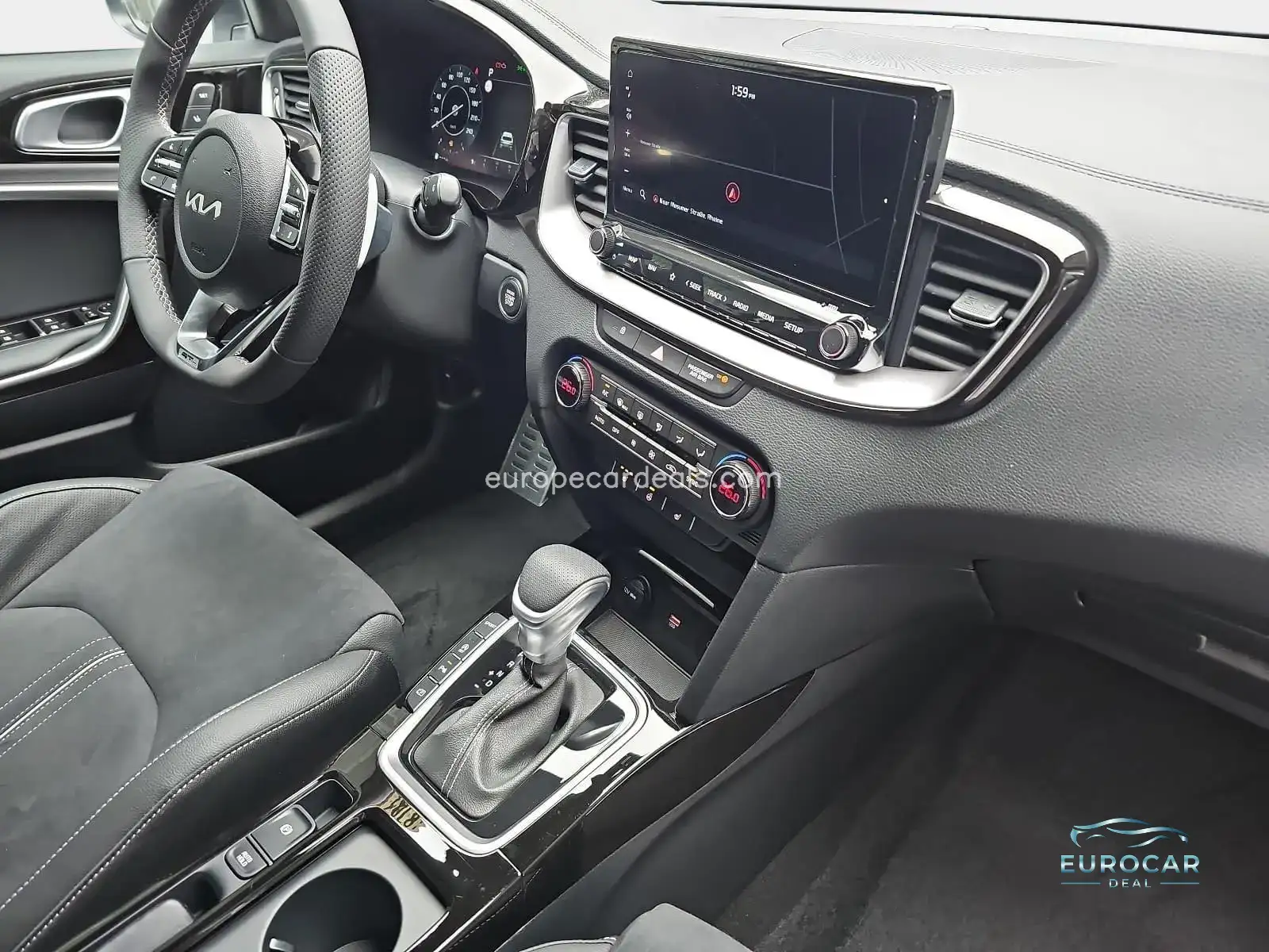 Kia XCeed