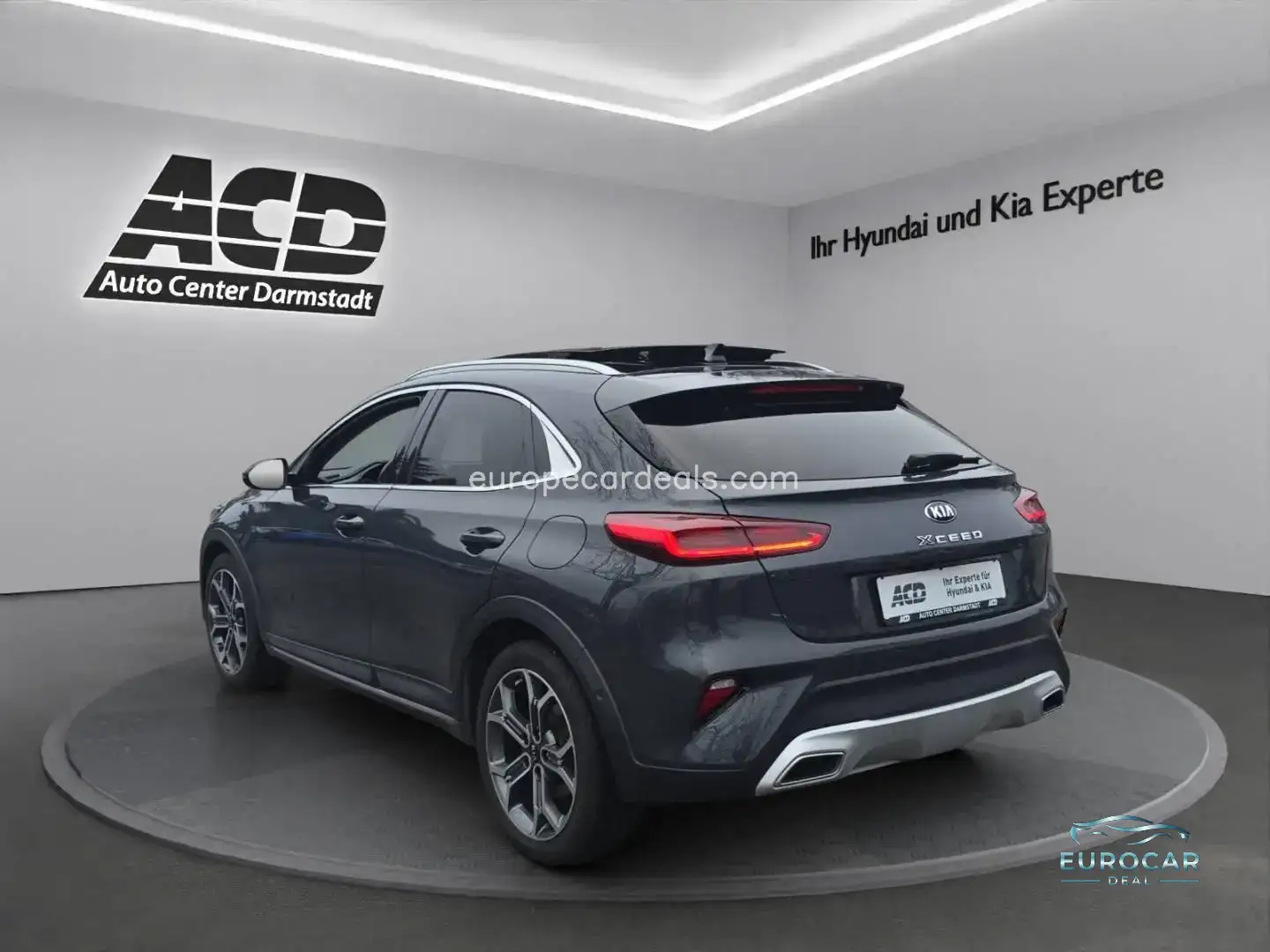 Kia XCeed