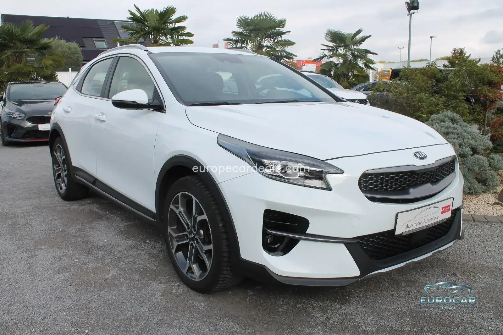 Kia XCeed