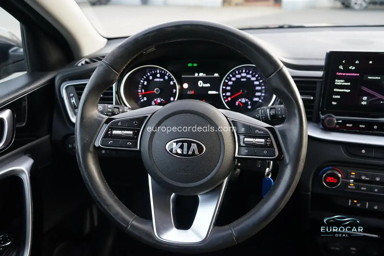 Kia XCeed