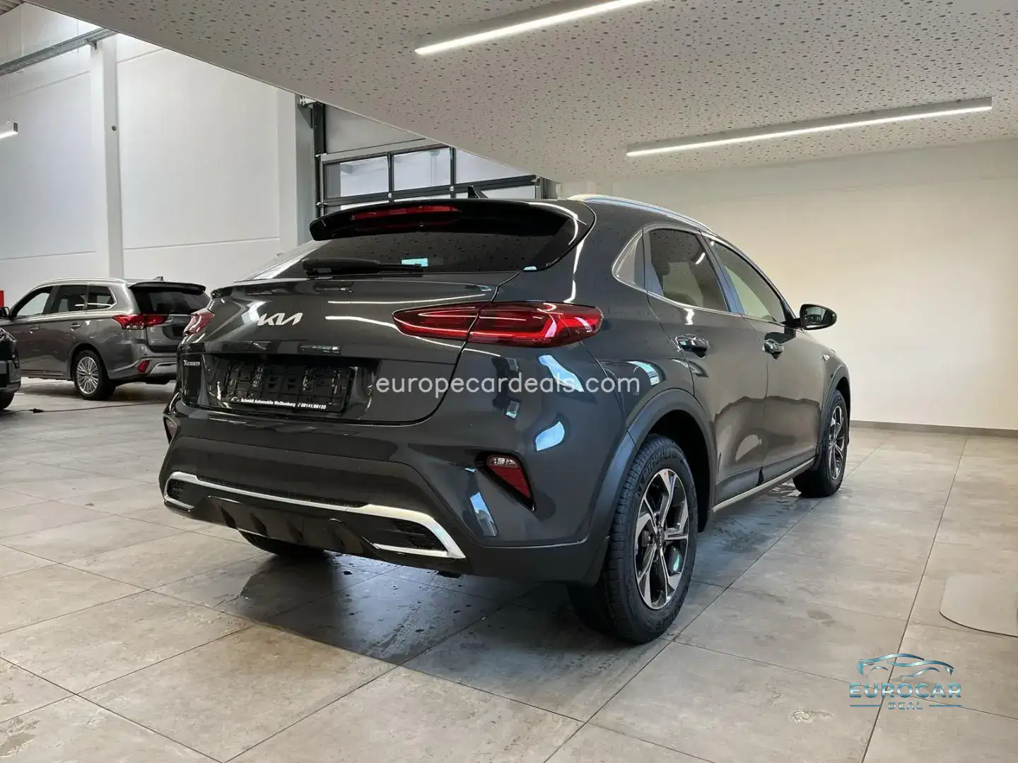 Kia XCeed