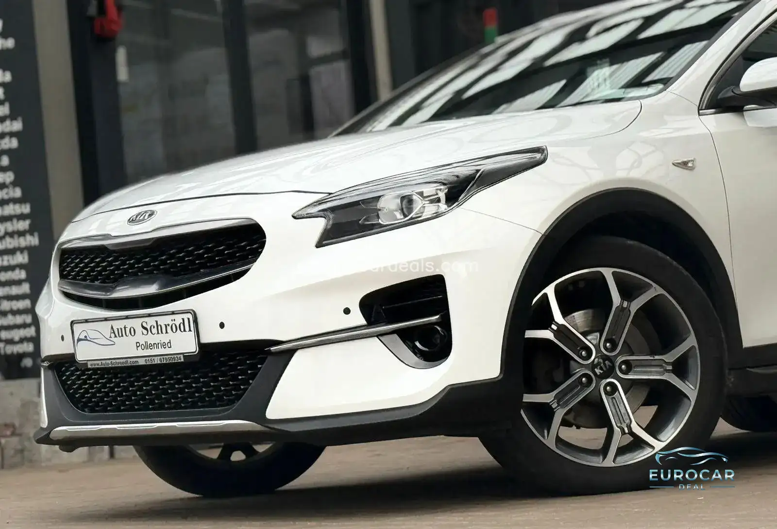 Kia XCeed