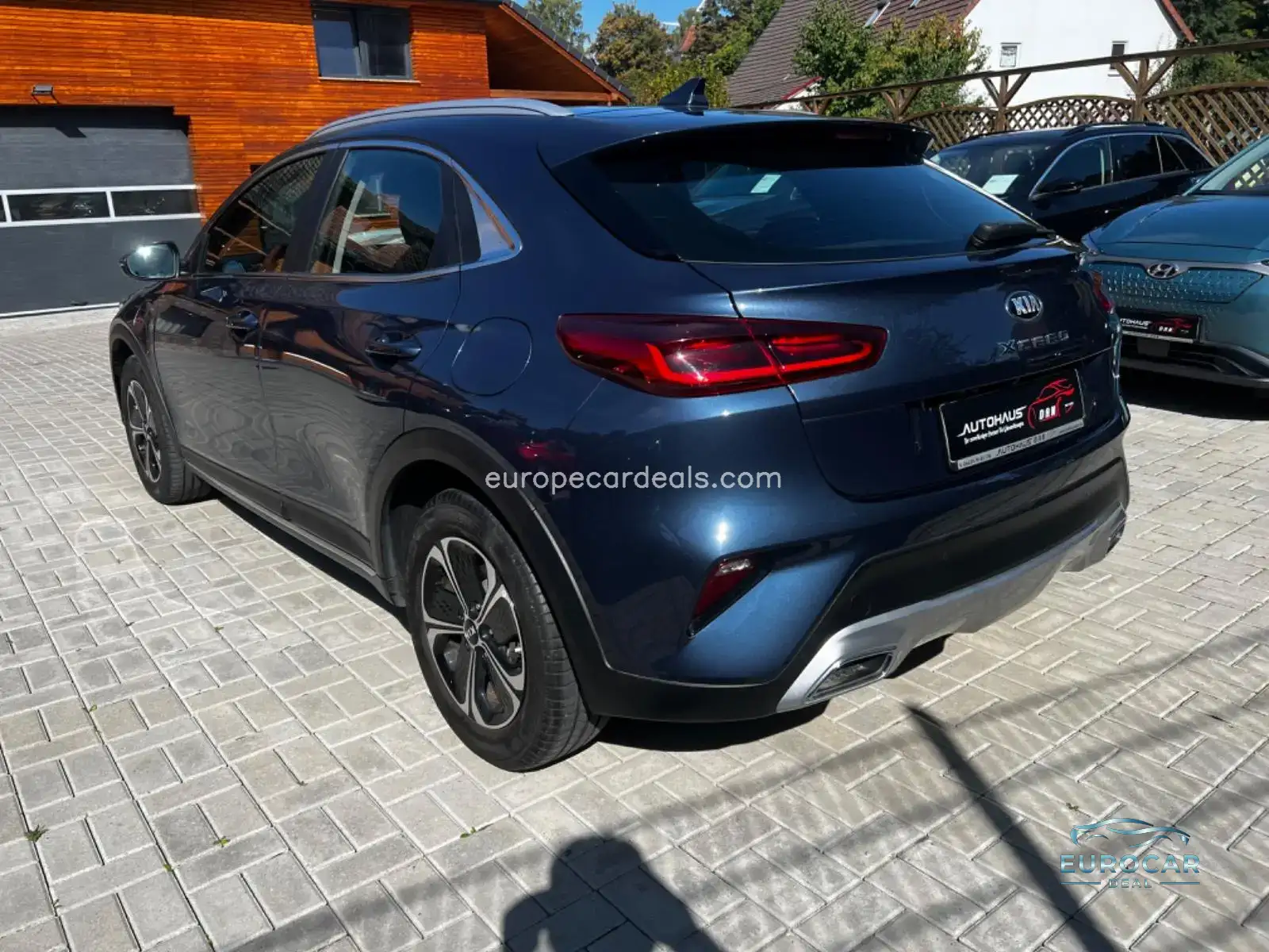 Kia XCeed