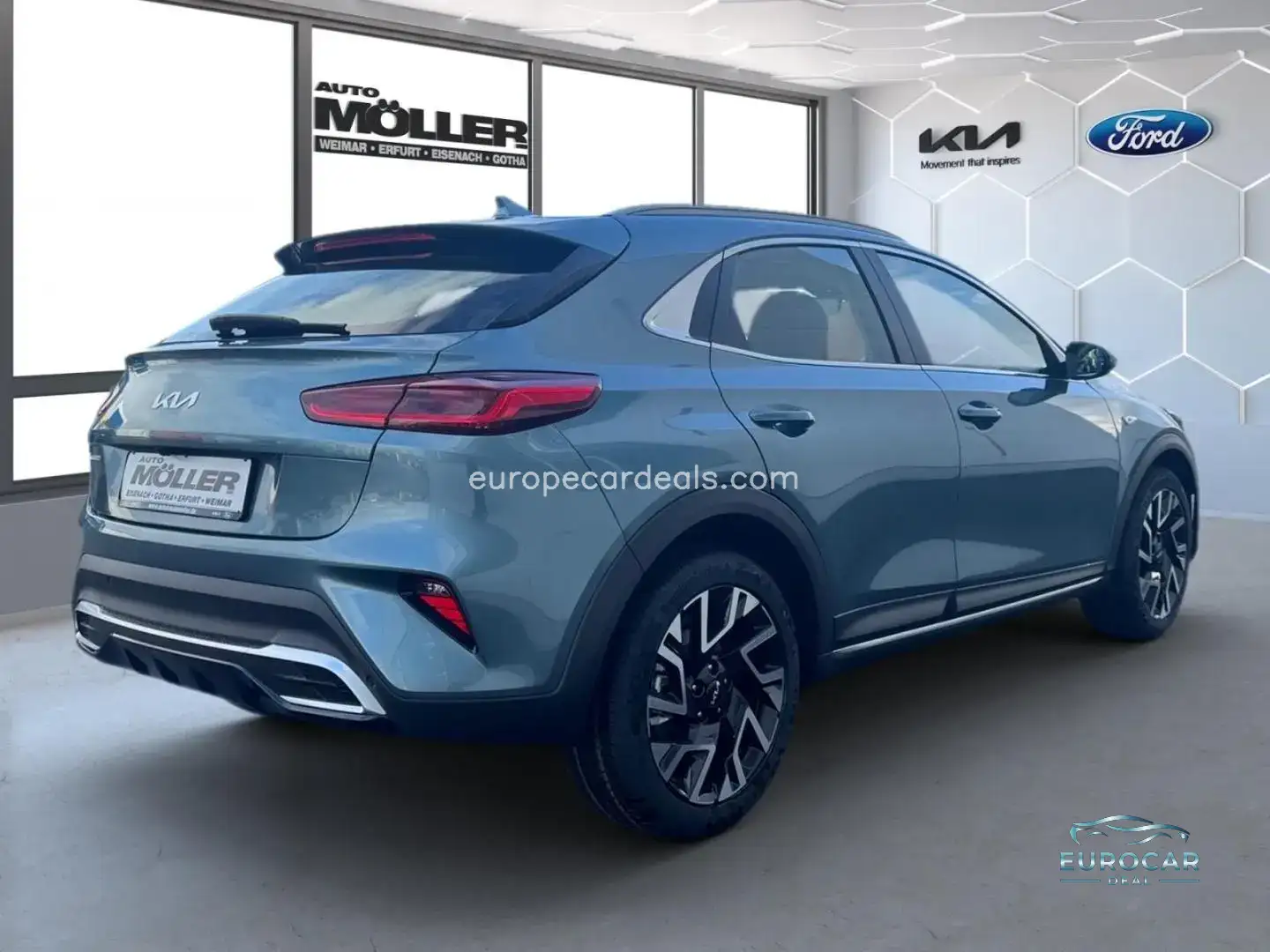Kia XCeed