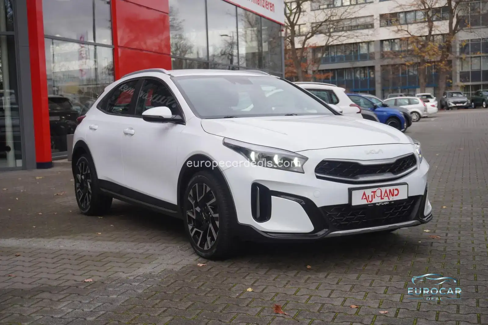 Kia XCeed