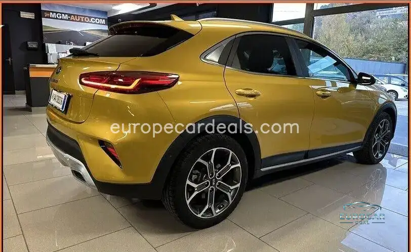 Kia XCeed
