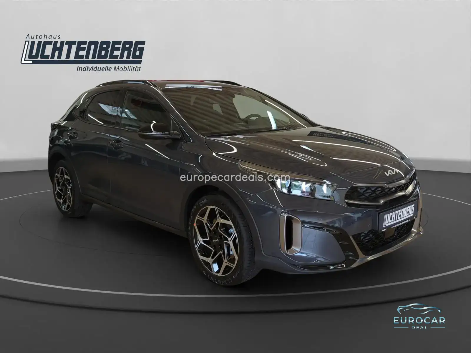 Kia XCeed