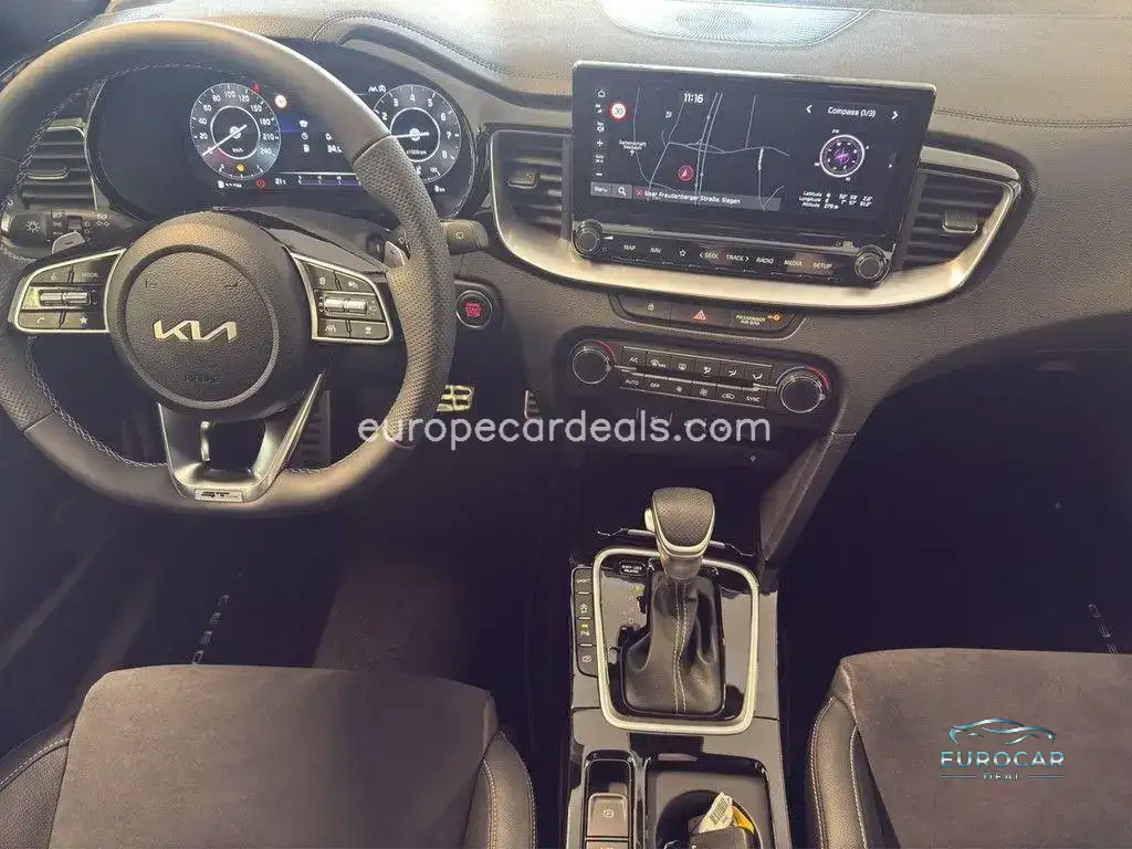 Kia XCeed