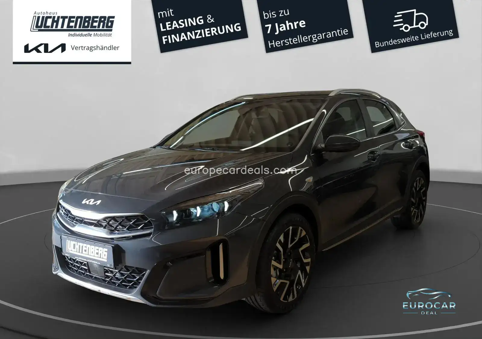 Kia XCeed