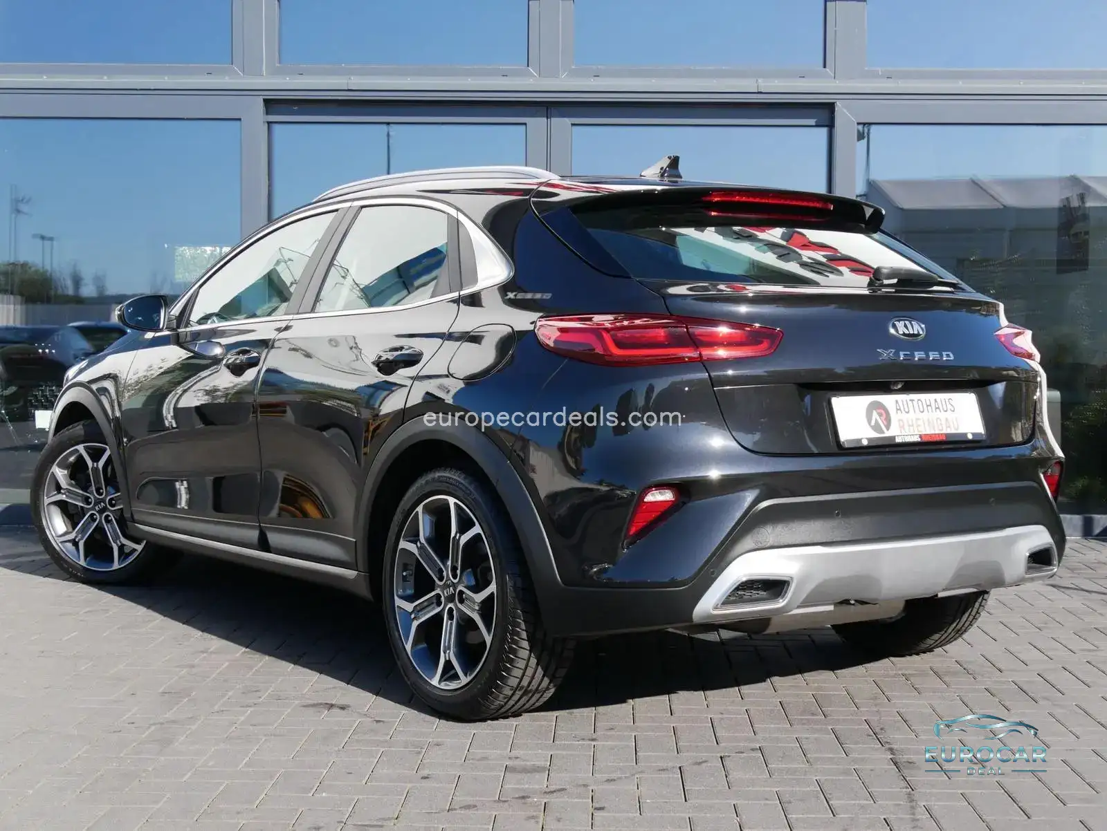 Kia XCeed