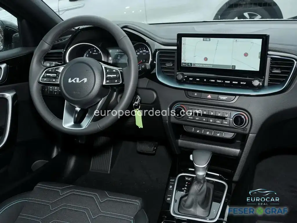 Kia XCeed
