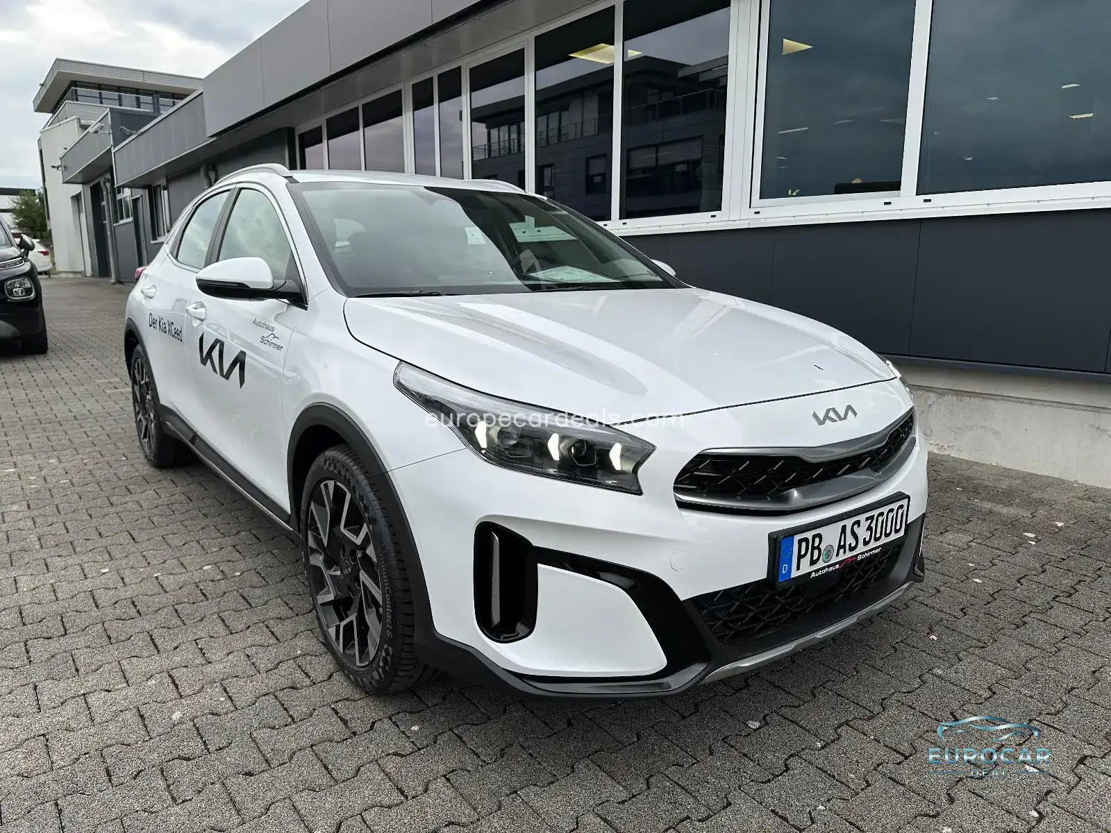 Kia XCeed
