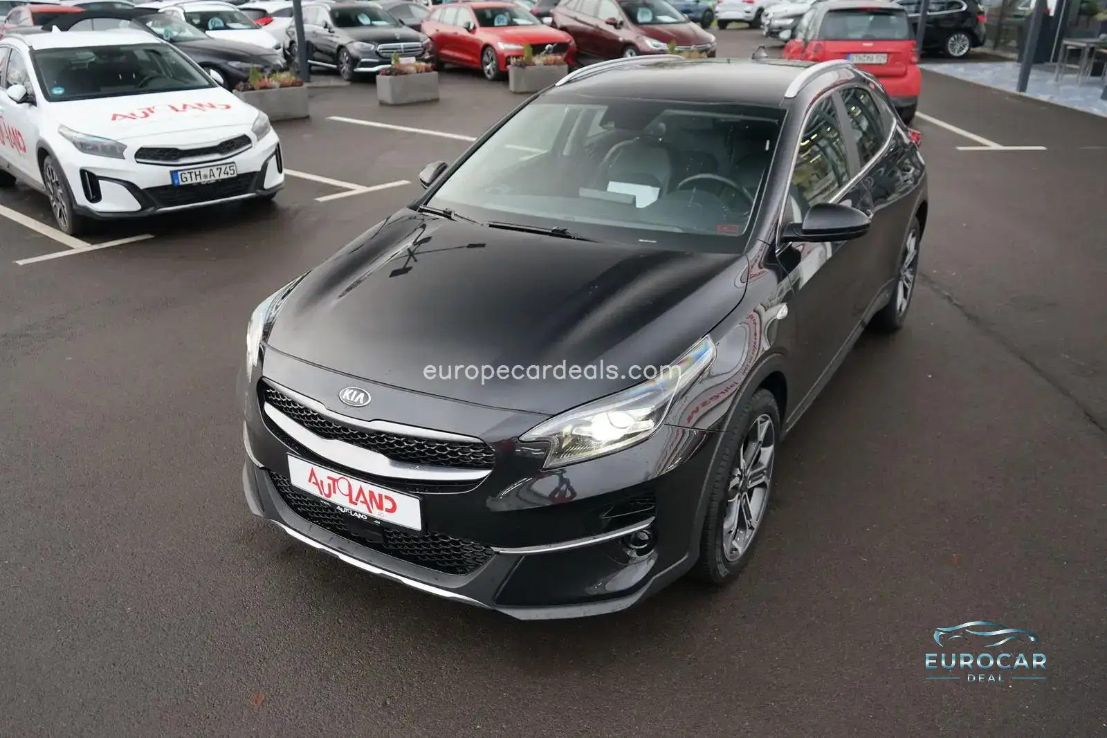 Kia XCeed