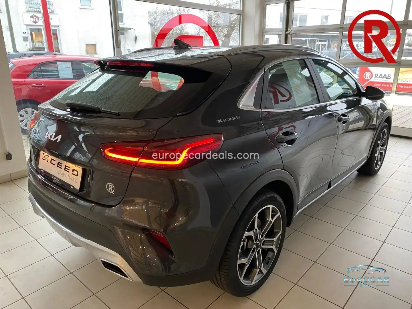 Kia XCeed