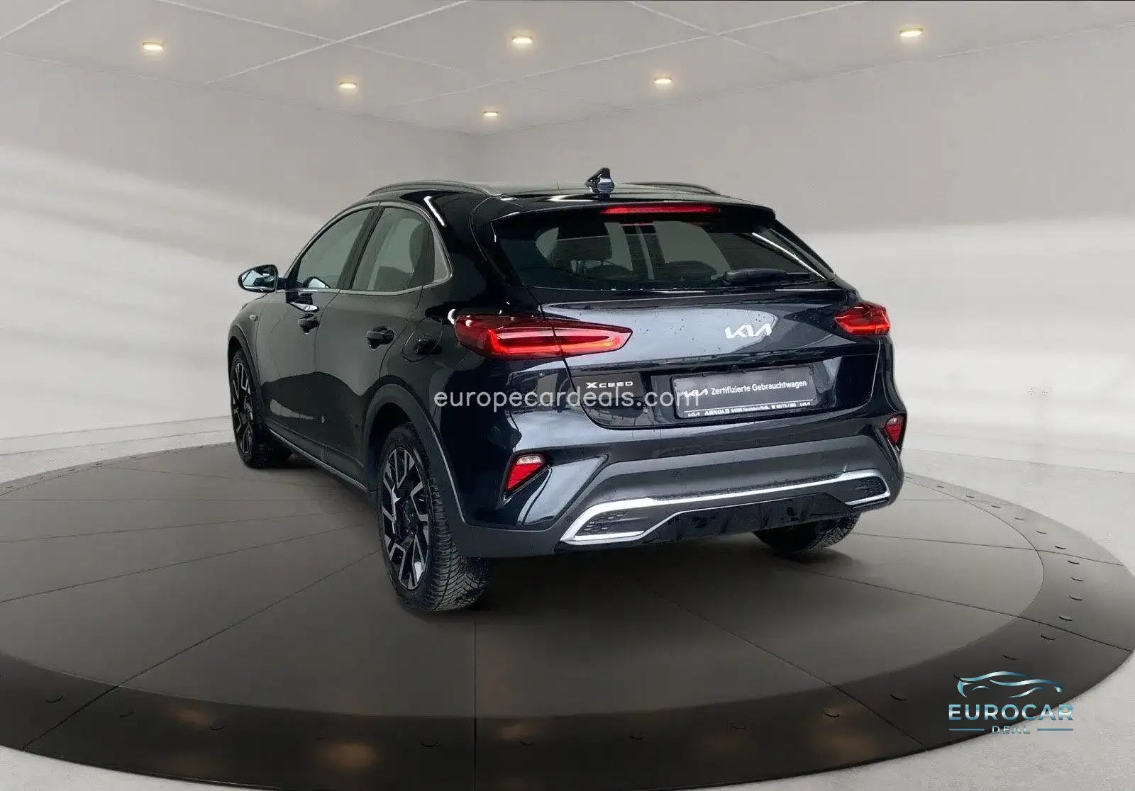 Kia XCeed