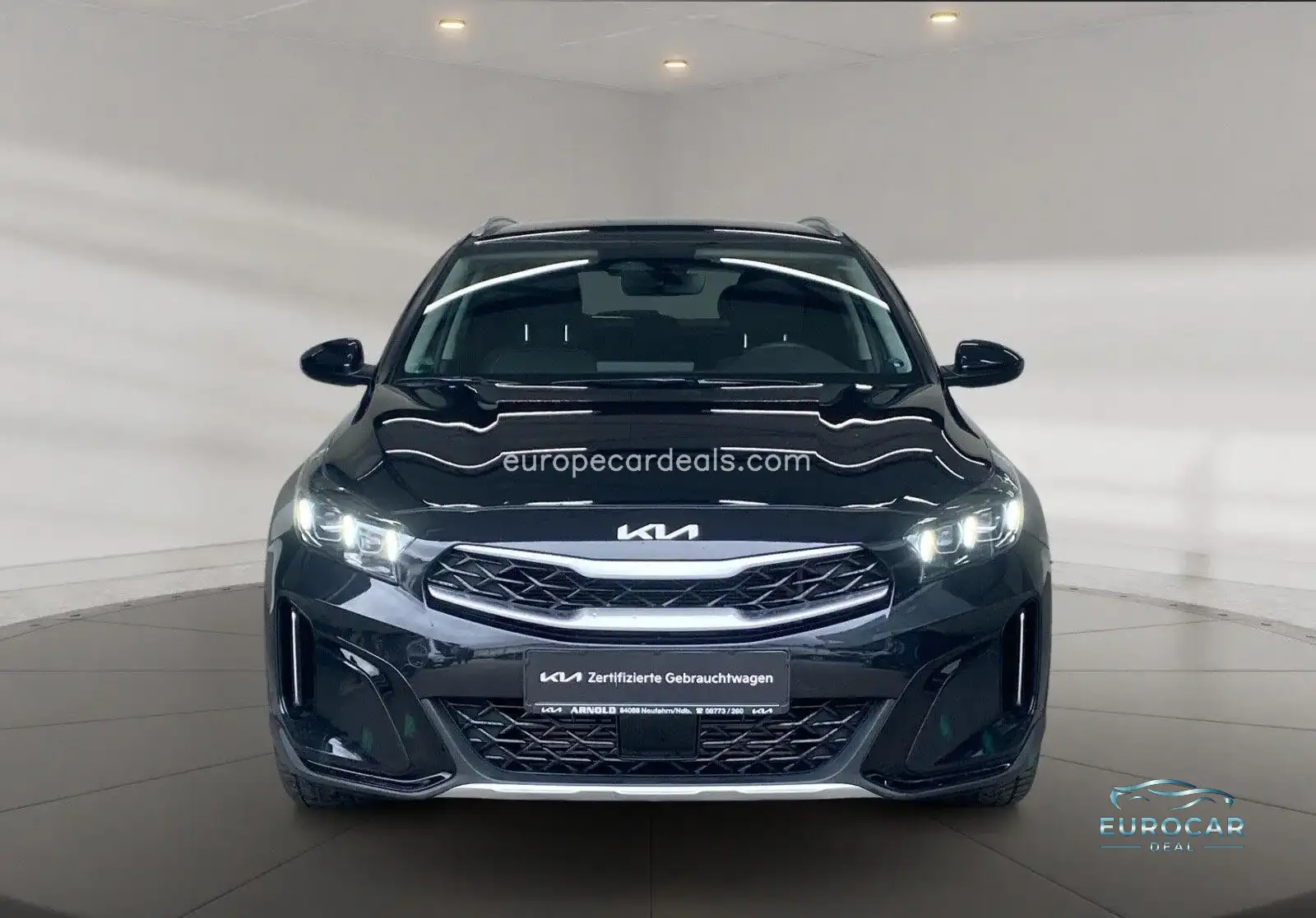 Kia XCeed
