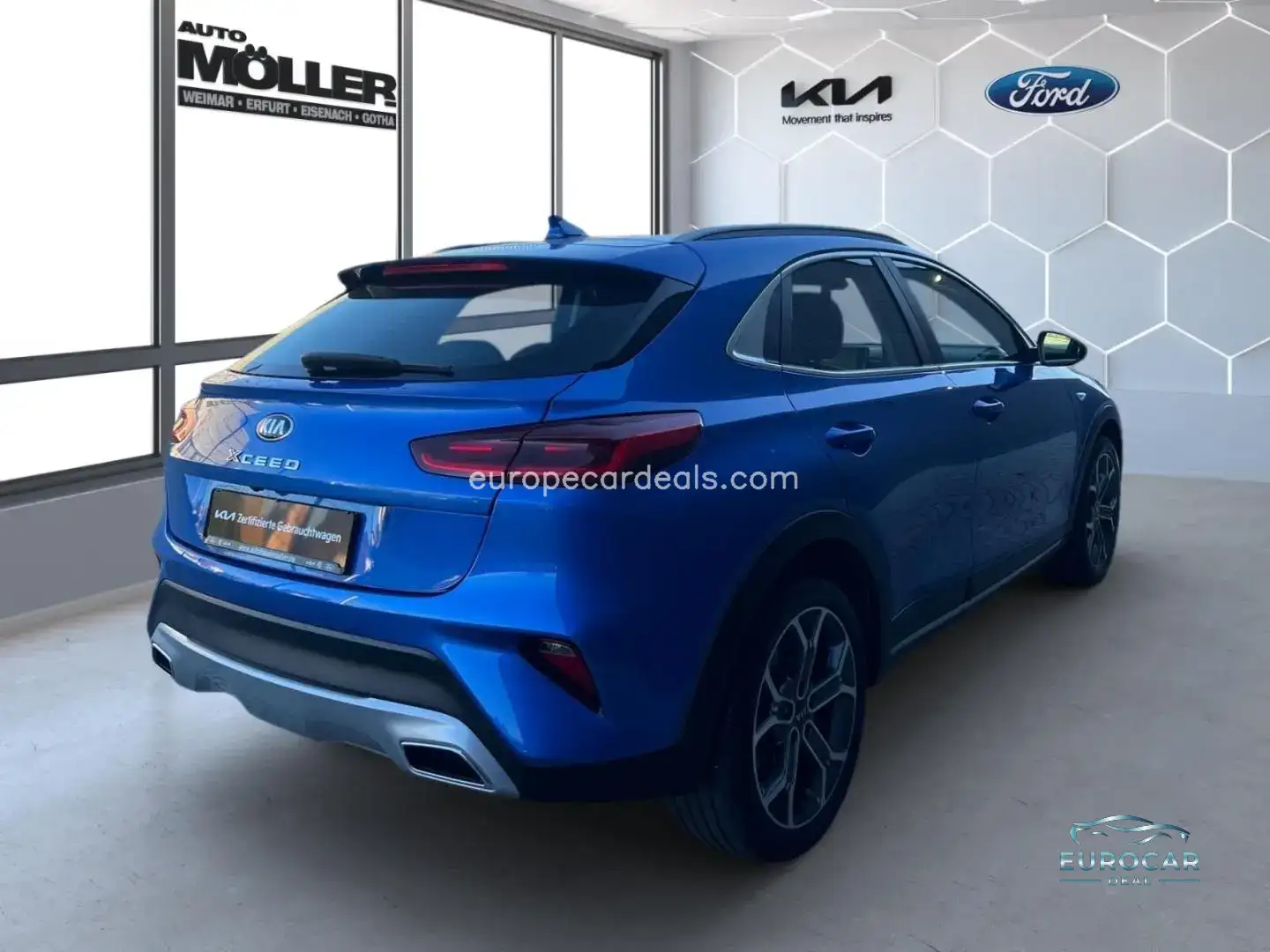 Kia XCeed