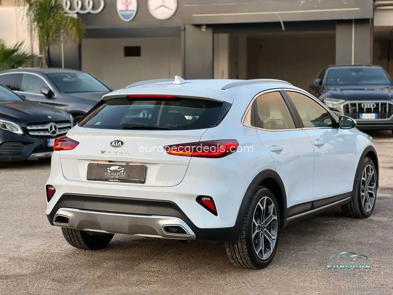 Kia XCeed