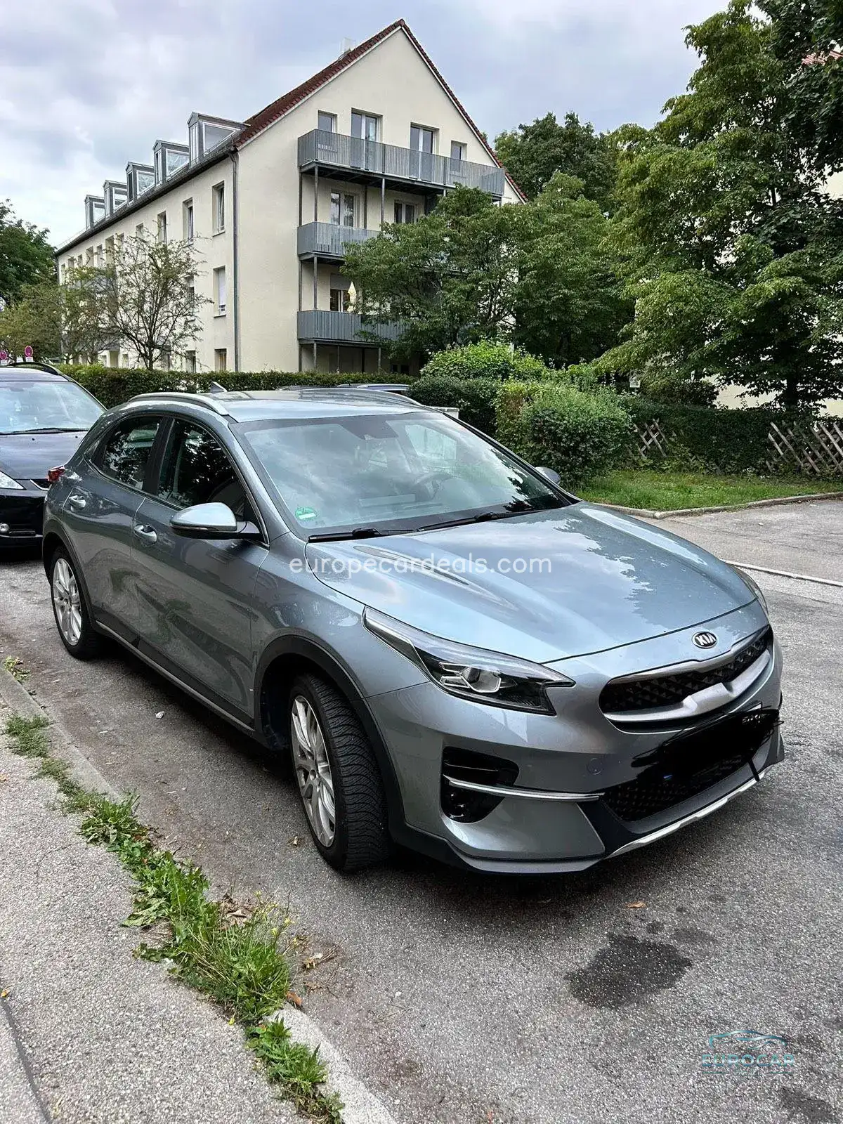Kia XCeed