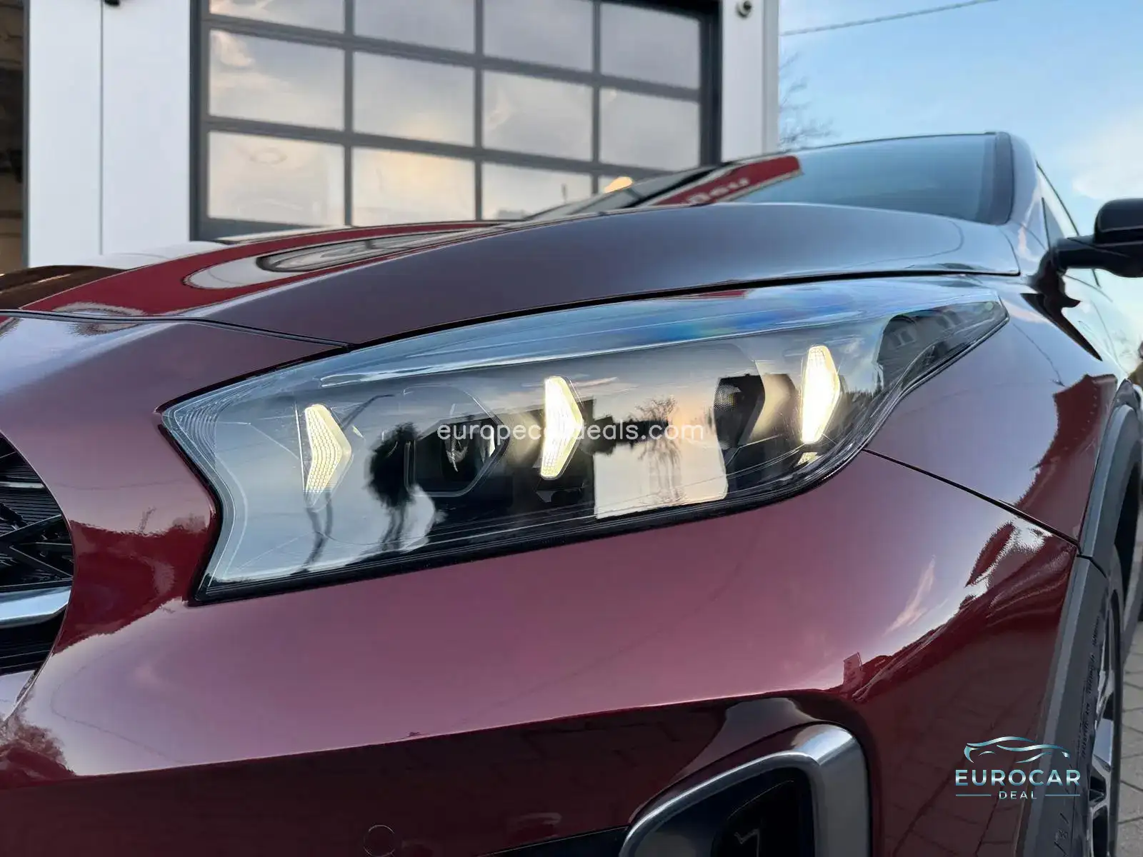 Kia XCeed