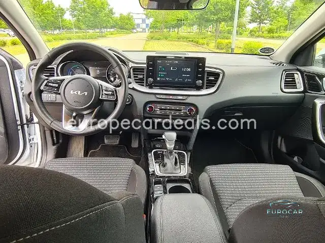 Kia XCeed