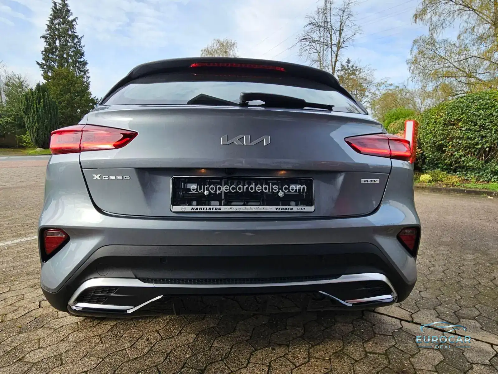 Kia XCeed