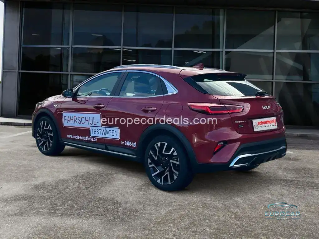 Kia XCeed