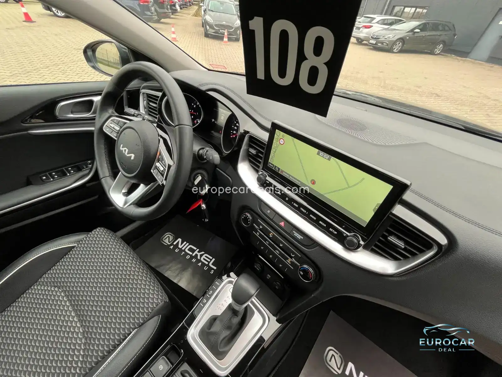 Kia XCeed