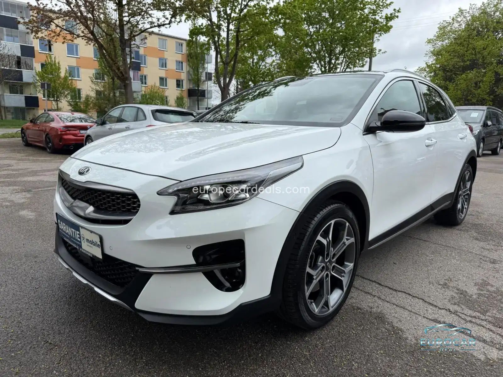 Kia XCeed