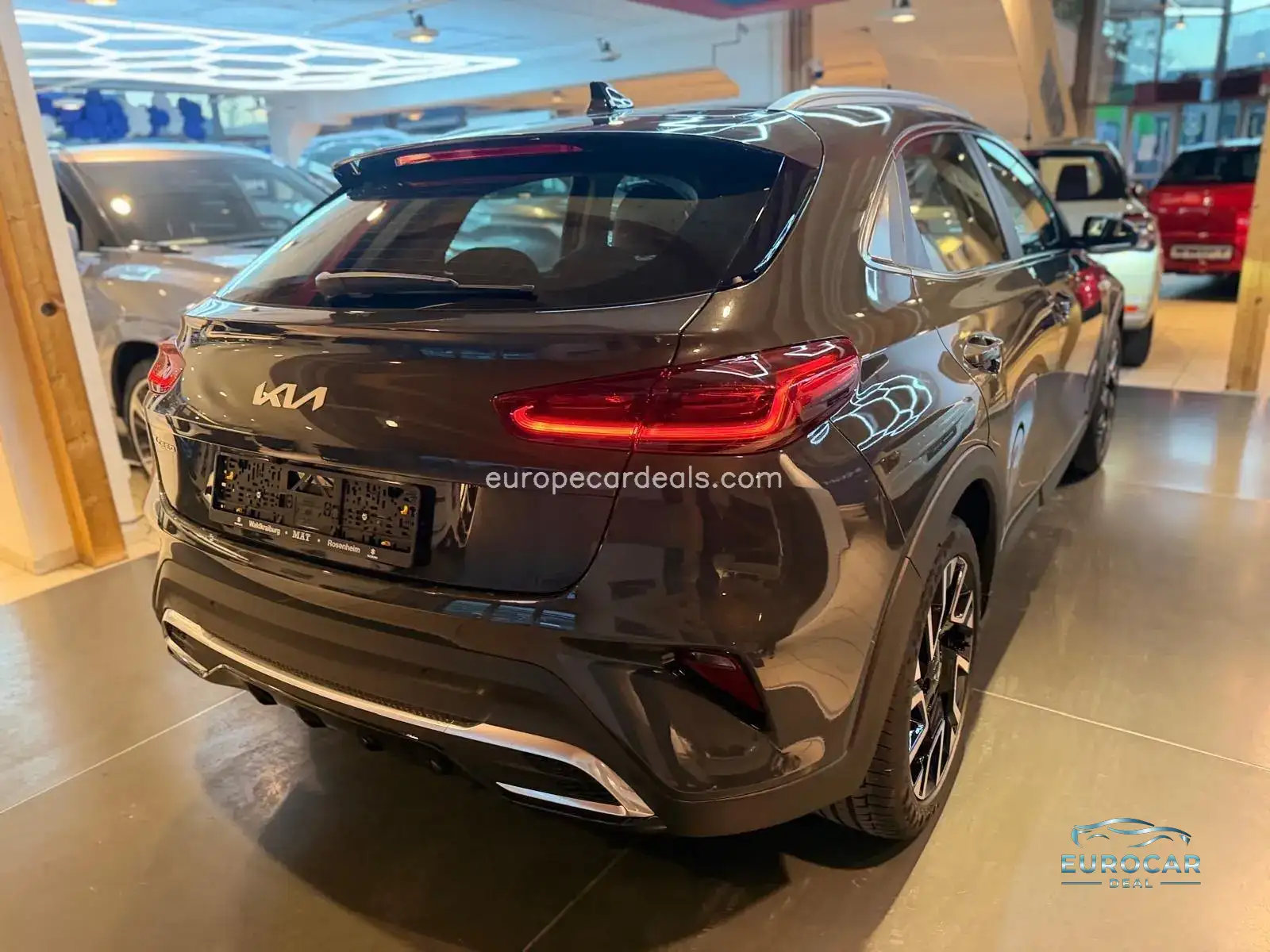 Kia XCeed