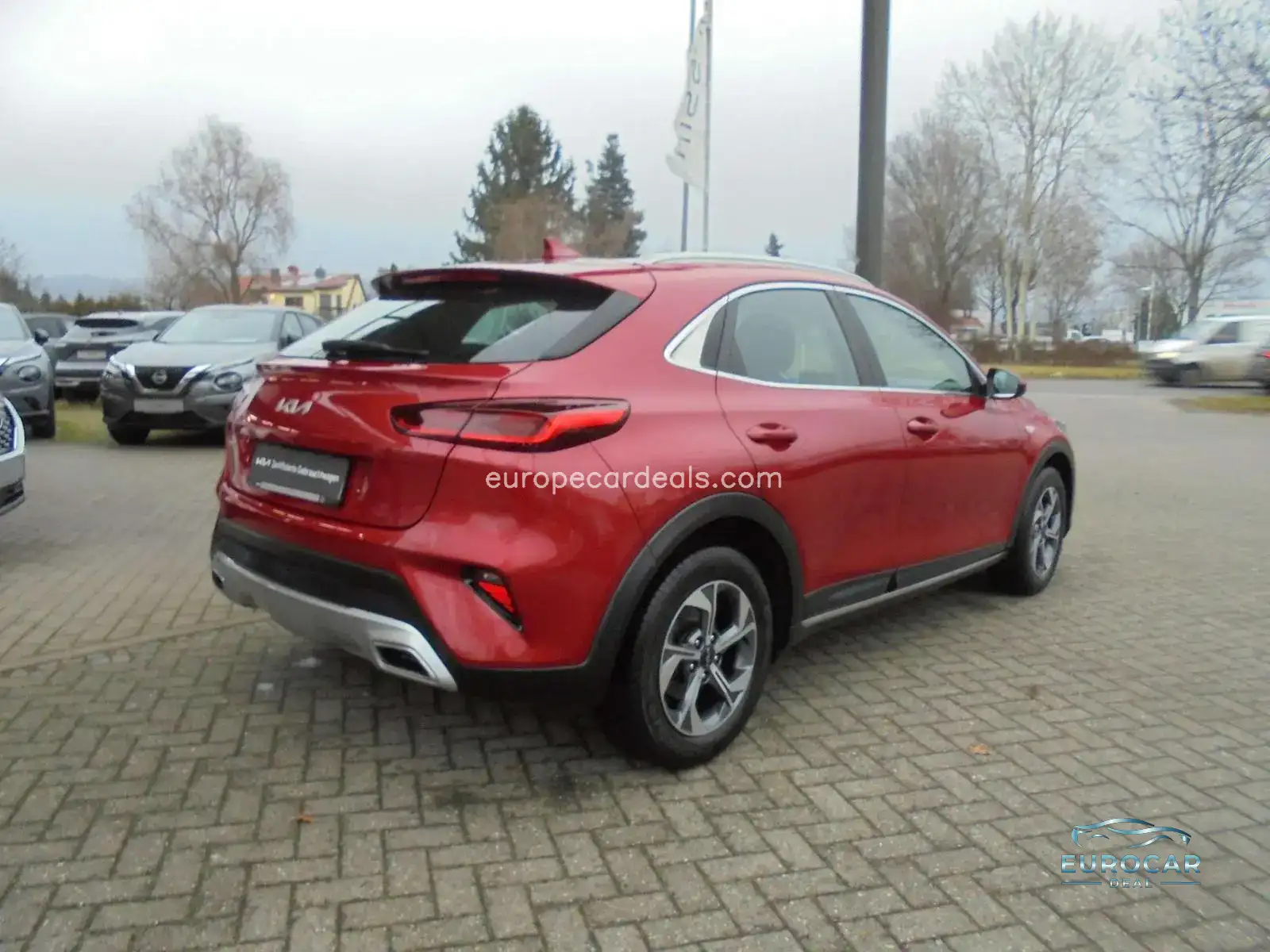 Kia XCeed