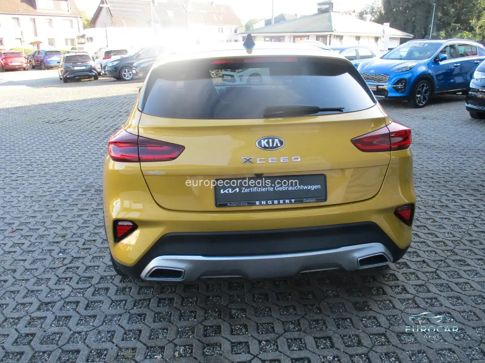 Kia XCeed