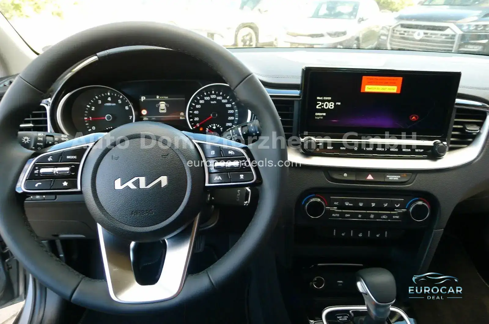 Kia XCeed