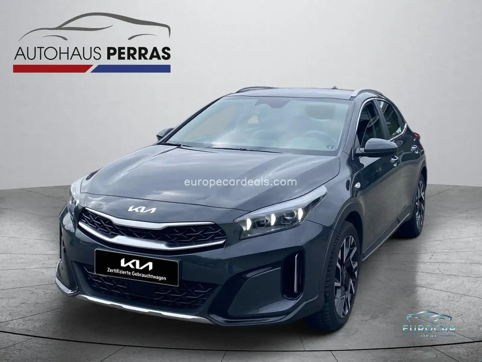 Kia XCeed