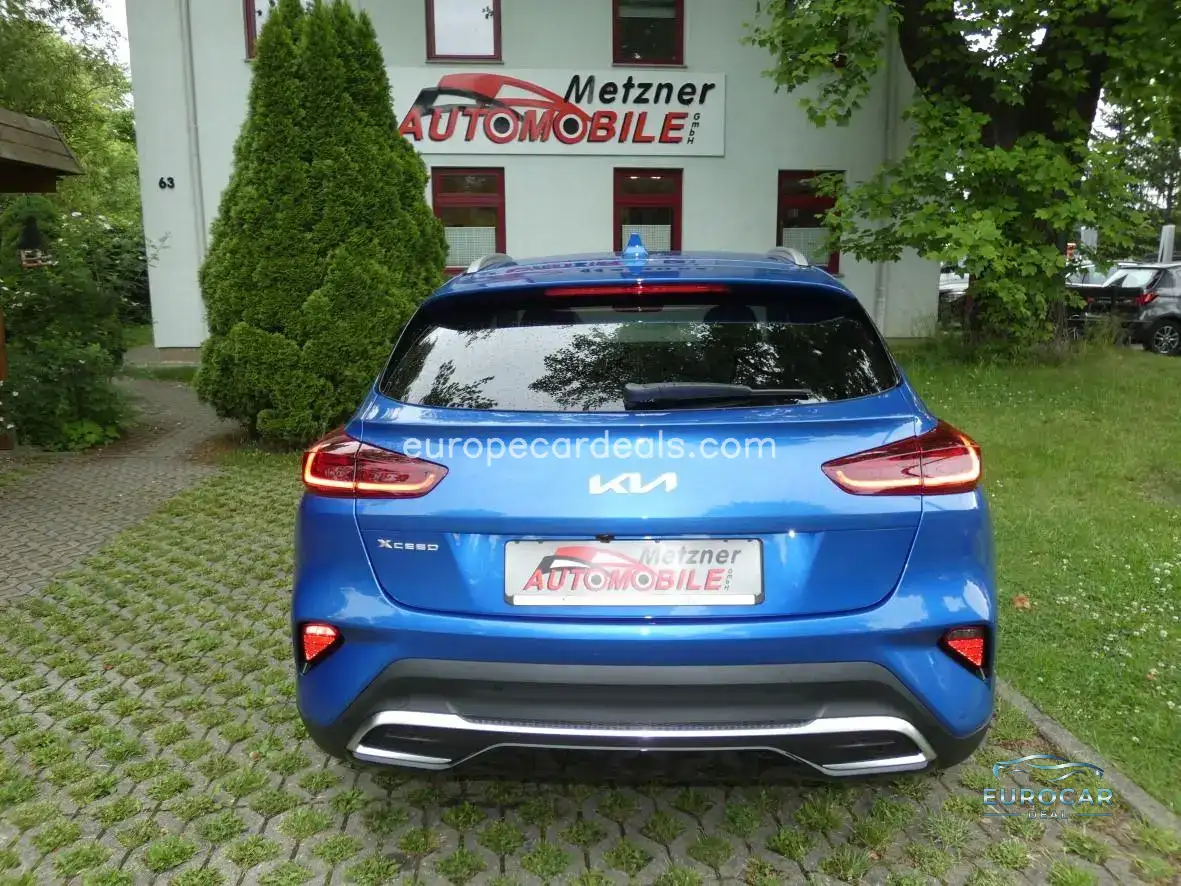 Kia XCeed