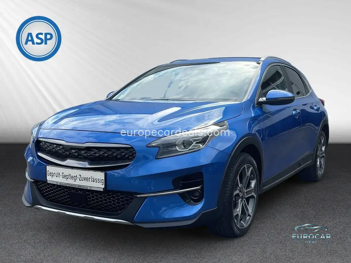 Kia XCeed