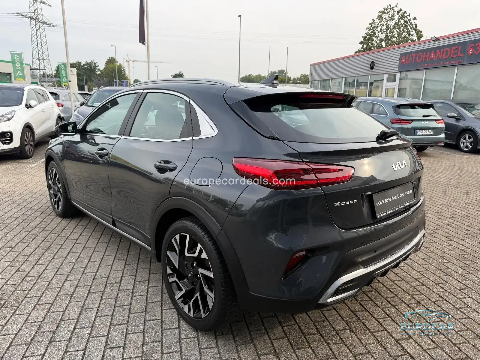 Kia XCeed