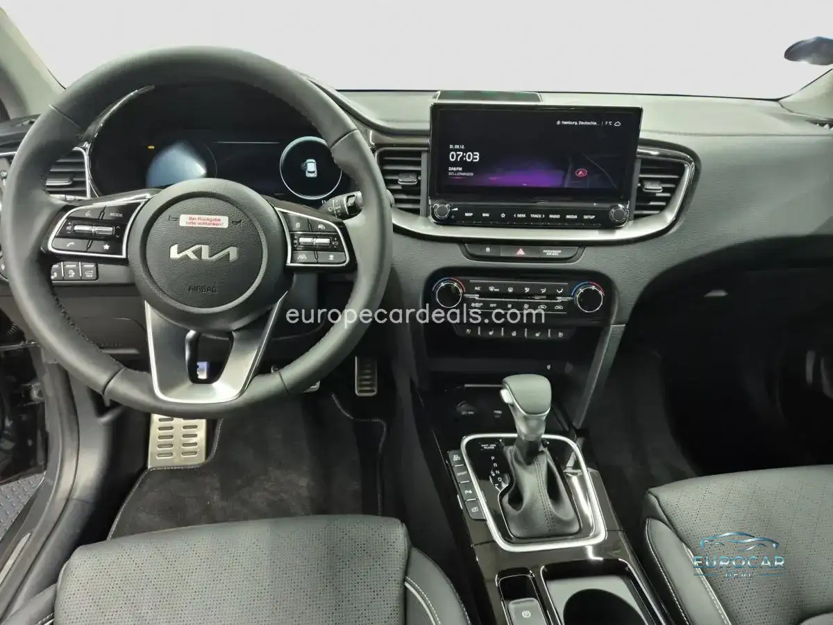 Kia XCeed