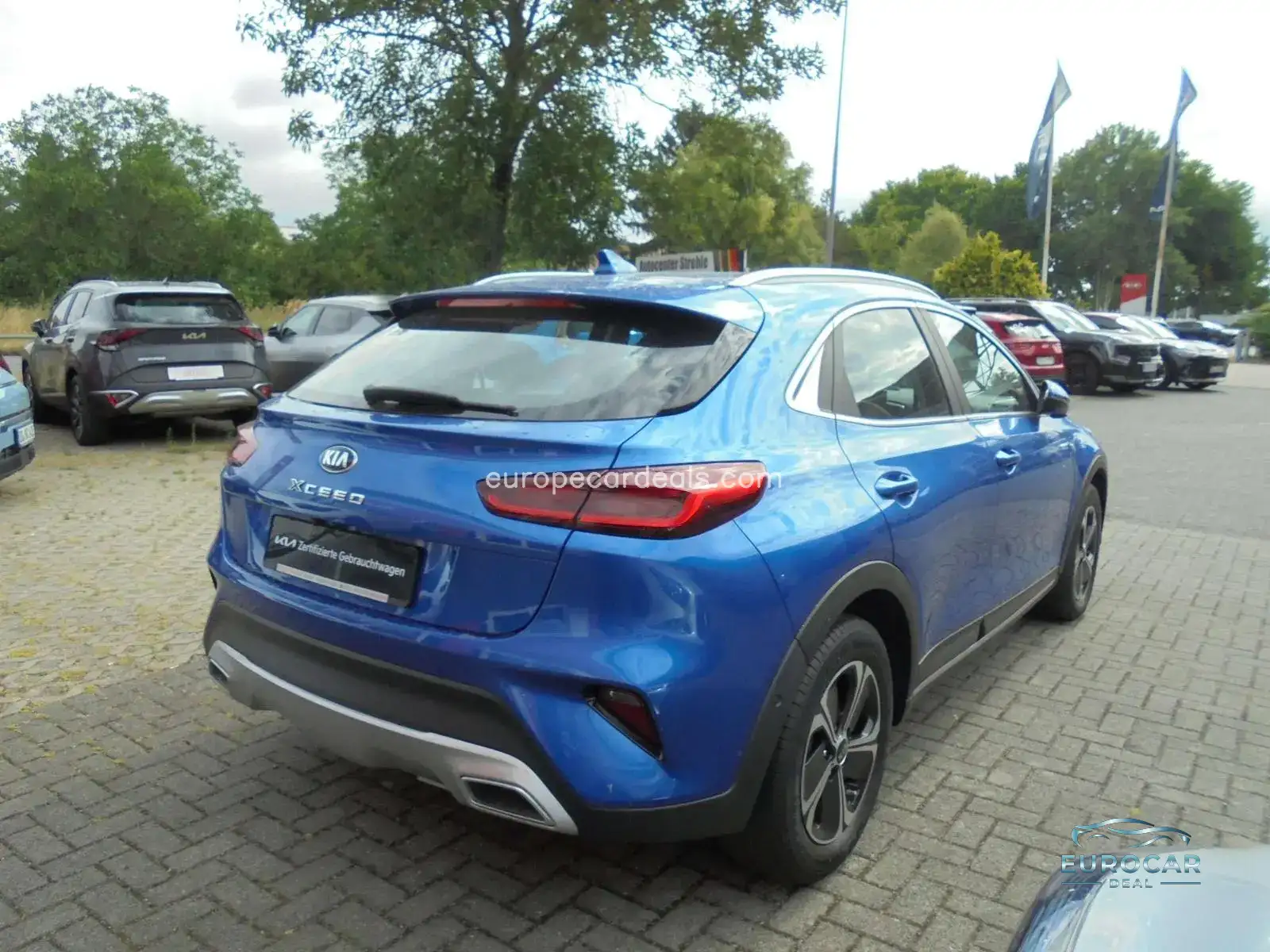 Kia XCeed